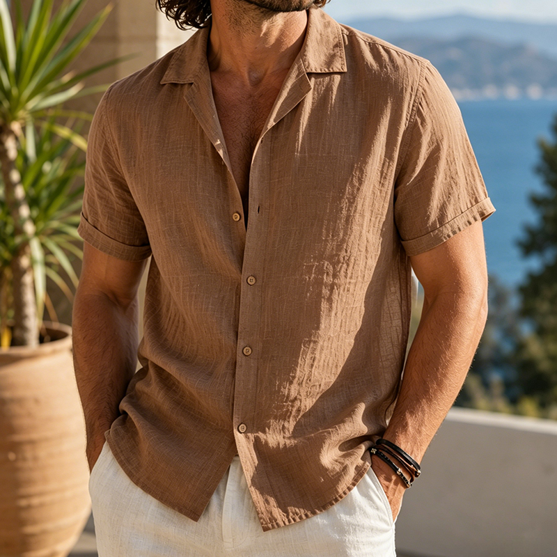 MivanityCoastalBreezeLinenCampShirtDesertTan.png