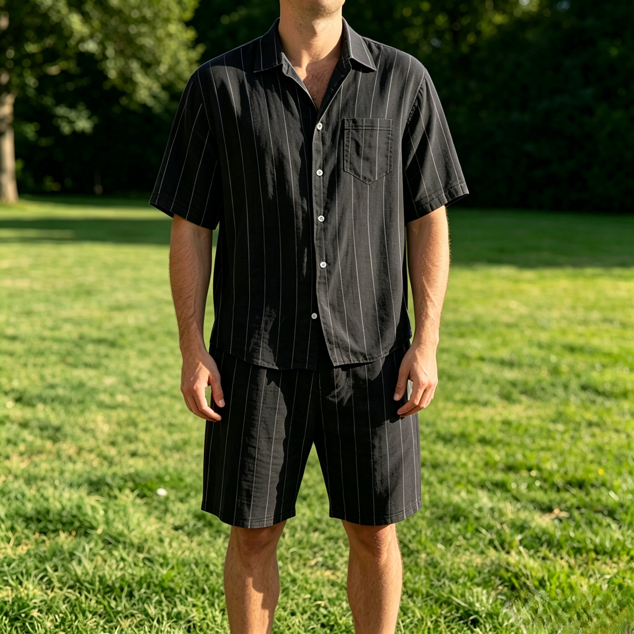 MivanityComfortCottonStripeShirtShortsSets_4.png