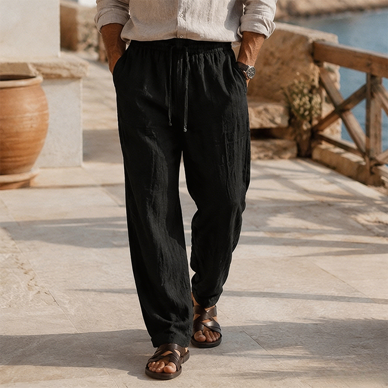 MivanityMen_sBeachVacationLoose-FitLightweightLinenTrousersBlack.png