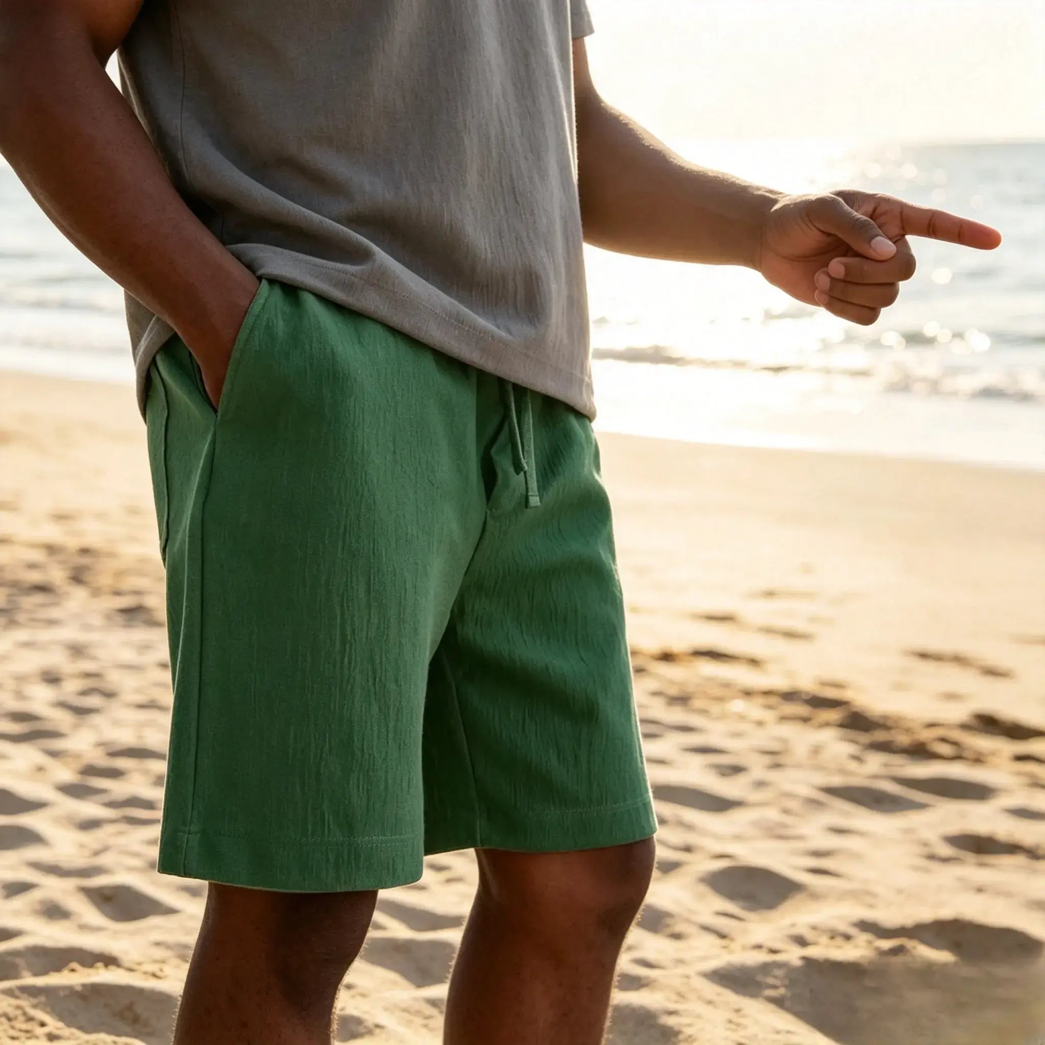 MivanityMen_sTextureCrinkledDailyCasualShortsDrawstringElasticWaistShorts_3.jpg
