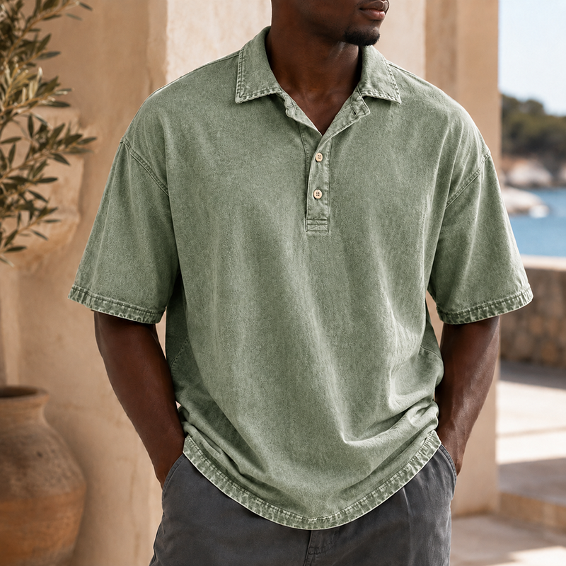 MivanityMen_sVintageWashedCottonLinenOversizedPoloShirtSageGreen.png